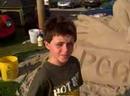 Peace Frogs Sponsors 20 Ton Sand Sculpture