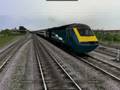 XC HST with new Marston Valenta sounds on Rail Simulator