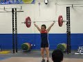 Amanda Digarmo 86 Snatch 2008