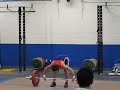 Amanda Digarmo 86 Snatch 2008