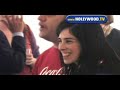 Jimmy Kimmel and Sarah Silverman At Hamilton-Selway Fine Art Jimmy Kimmel and Sarah Silverman At Hamilton-Selway Fine Art