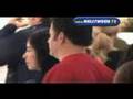 Jimmy Kimmel and Sarah Silverman At Hamilton-Selway Fine Art