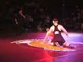 Joe Dennis vs. Brandon Halsey