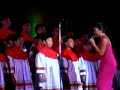 Sitti and the Las Piņas Boys Choir: Sister Act Medley Sitti and the Las Piņas Boys Choir: Sister Act Medley