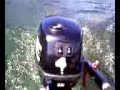 Parsun 4hp electric outboard