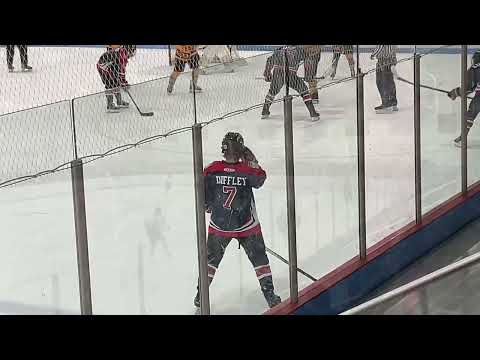 Ryan Diffley #7 NCDC first 10 games 2025