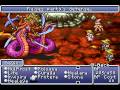 A quick battle with the Fiend of Fire.
