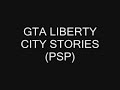 GTA Liberty City Stories (PSP) - Modded GTA Liberty City Stories (PSP) - Modded
