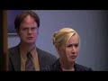 the office: new love triangle