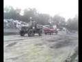 yankee lake!!! tug-a-truck!!!