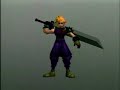FinalFantasy4・5・7・8のTVCM集