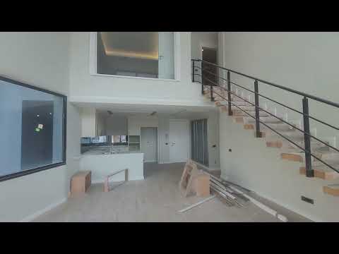 Çiğli Yakakent Sirius Loft Residence 3+1 Loft Daire