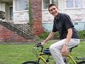 My bike with 80cc engine