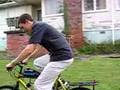 My bike with 80cc engine