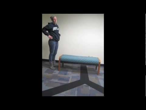 how to properly lift heavy objects