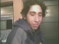 El Chure infraganti echando la caga...