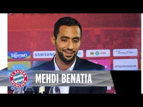 Mehdi Benatia - Wie spricht man das aus? Mehdi Benatia - Wie spricht man das aus?
