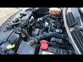 Motor från en Ford Fiesta 6 (JA8) 1.0 SCI 12V 80 2014