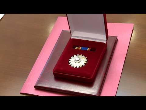 Președintele Republicii Moldova a conferit „Ordinul de Onoare” Ambasadorului Republicii Belarus