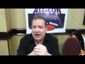 Tim Taylor Interview Syfy Channel Ghost Shark at All-Con 2013 03-09-2013