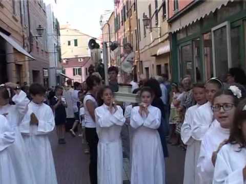 IMPERIA : SABATO 24 GIUGNO I FESTEGGIAMENTI PER SAN GIOVANNI