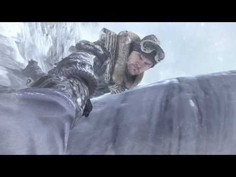 Call Of Duty: Modern Warfare 2 - Located and retrieve the ACS module from a crashed satelite.