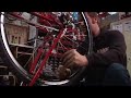 Bicycle Wheel Truing Maintenance Video Bicycle Wheel Truing Maintenance Video