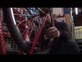 Bicycle Wheel Truing Maintenance Video