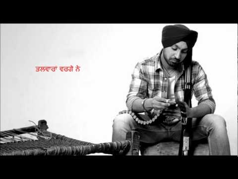 Talwaaran By Diljit Dosanjh