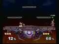 Flan(Peach) vs Sanuzi(Fox) Winners #2