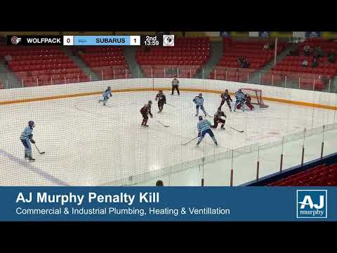 WIll Cole @ Dartmouth Steele Subaru February 11, 2024