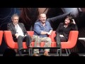 Doctor Who Uncut Panel at Dr Who The Official Con
