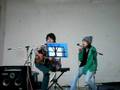 灯-ひなたぼっこライブ@勾当台公園
