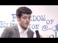 Jean-Francois Julliard (Reporters Without Borders) about Freedom of Expression on the internet
