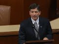 Congressman Jeb Hensarling speaks in opposition to government health care rationing 11 7 09 3 57 PM
