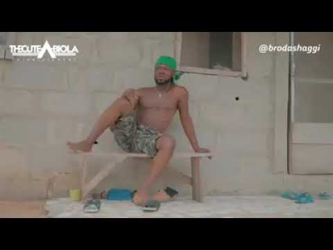 The foolish begger by Broda shagi