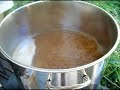 Blichmann Boilermaker First Boil