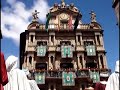 Gigantes de Pamplona, Ayuntamiento 14 de julio de 2008