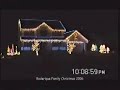 Christmas Lights - TSO - Come All Ye Faithful - 2006