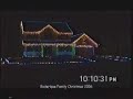 Christmas Lights - TSO - Come All Ye Faithful - 2006 Christmas Lights - TSO - Come All Ye Faithful - 2006