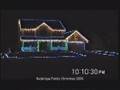 Christmas Lights - TSO - Come All Ye Faithful - 2006