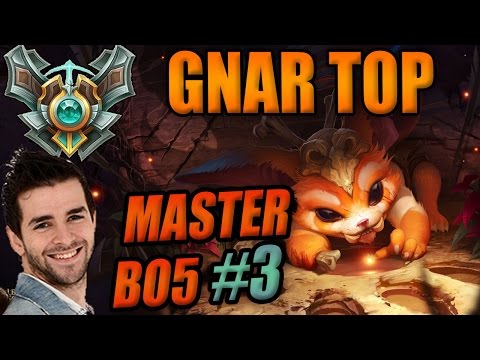 how to build gnar