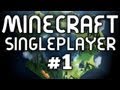 Teh Minecrafts! - Episode 1 - The 1.8 Adventure Begins!