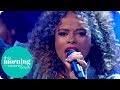 Fleur East Performs Her First Single Since I'm