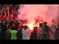 Red army Mostar: Velez`s supporters \"away\" on Bijeli Brijeg Red army Mostar: Velez`s supporters \"away\" on Bijeli Brijeg