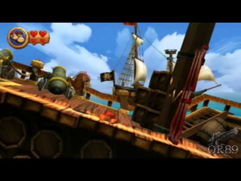Donkey Kong Country Returns