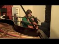 Freedom - 12.18.2009 - The Vibe of Now by Roy Zu-Arets w/Cellist Jen Kuhn (Piano & Cello Duet)