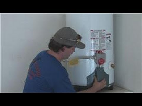 how to repair gas geyser