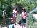 Parco naturale delle Kornati lago salato