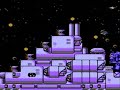 over horizon for the nintendo entertainment system by hot-b released 1991 stage 4. the 